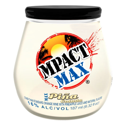 Mpact Max Ready-To-Drink Pina Colada