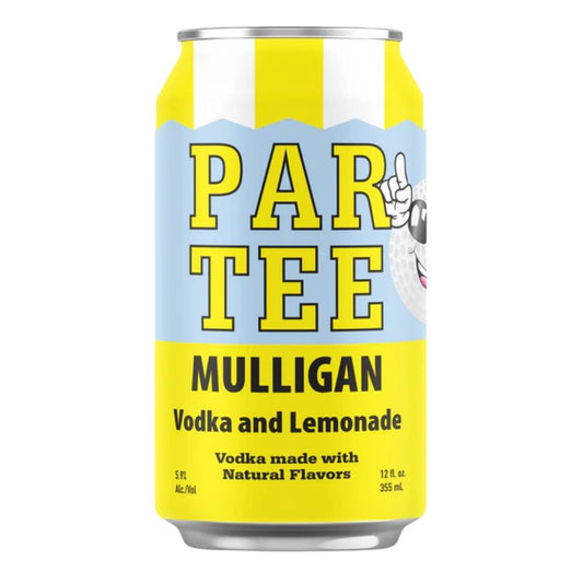 Par Tee Mulligan Vodka Cocktail