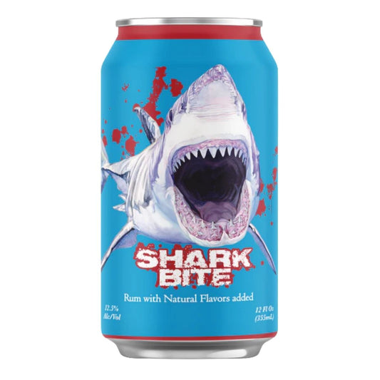 Par Tee Shark Bite Rum Cocktail