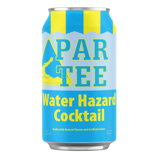Par Tee Water Hazard Vodka Cocktail