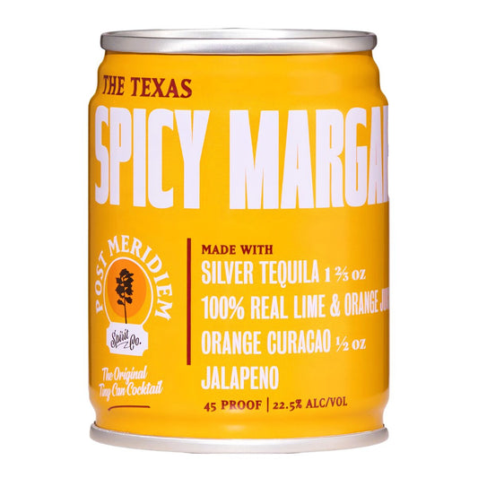 Post Meridiem Spicy Margarita