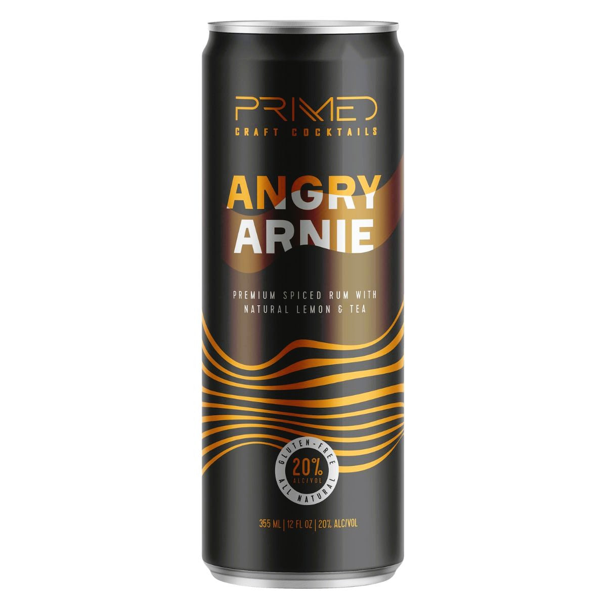 Primed Craft Cocktails Angry Arnie