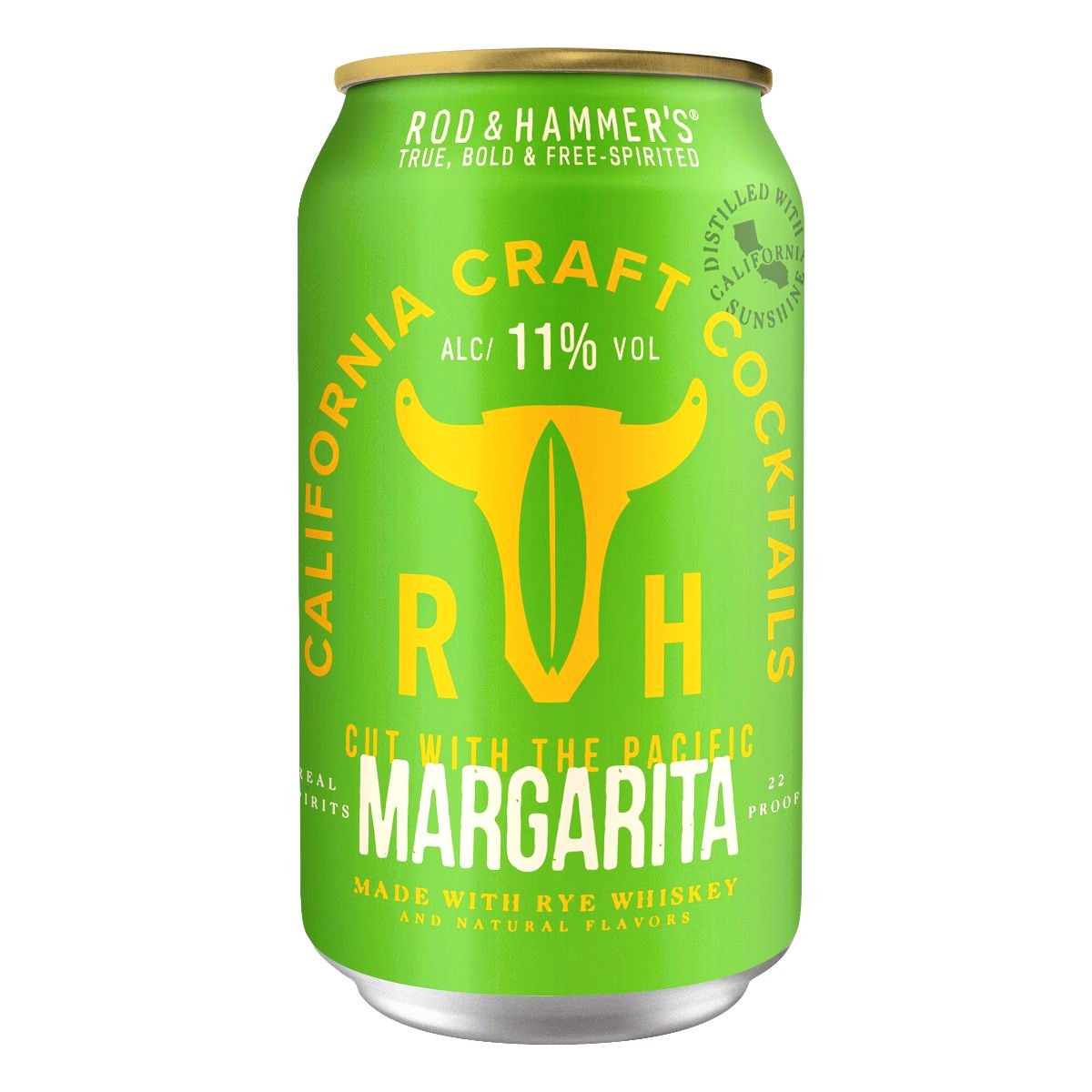 Rod & Hammer's Whiskey Margarita