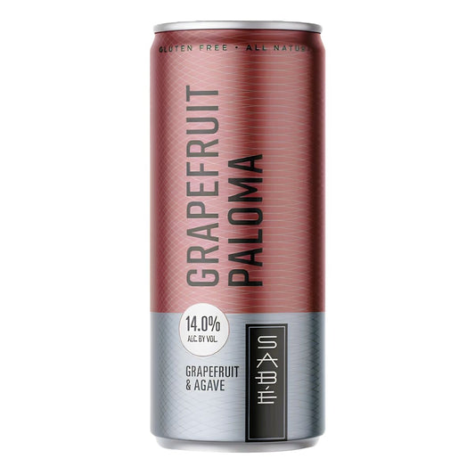 SABE Beverages Grapefruit Paloma