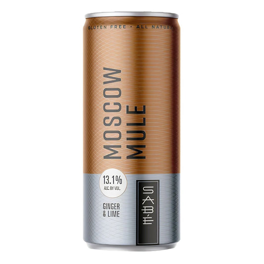 SABE Beverages Moscow Mule