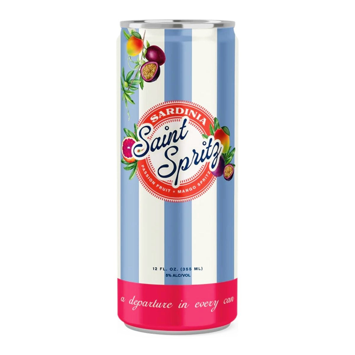 Saint Spritz Sardinia Passion Fruit Mango Spritz