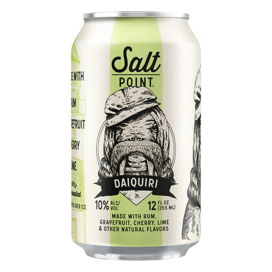 Salt Point Daiquiri Rum Cocktail