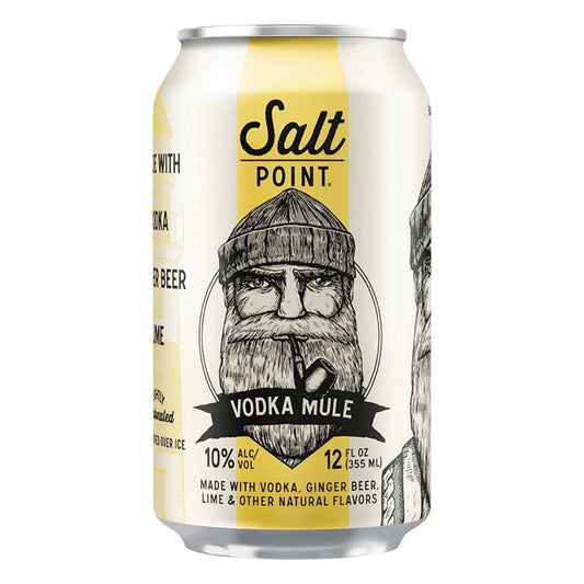 Salt Point Vodka Mule