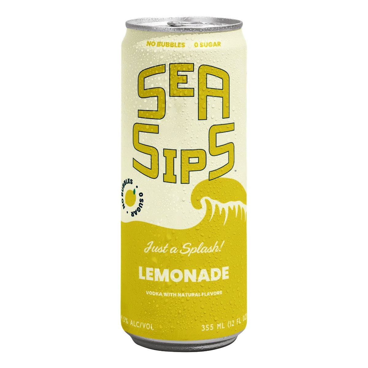 Sea Sips Original Vodka Lemonade