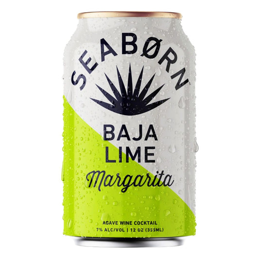 Seaborn Cocktails Baja Lime Margarita