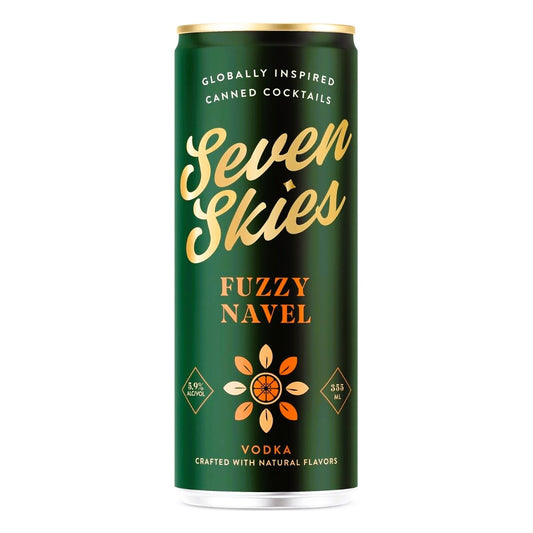 Seven Skies Fuzzy Navel