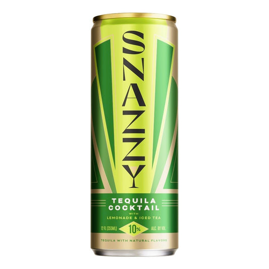 Snazzy Tequila Half & Half Cocktail