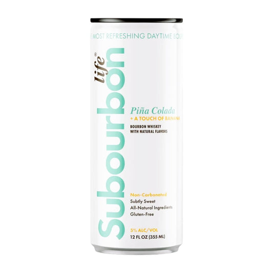 Subourbon Life Pina Colada