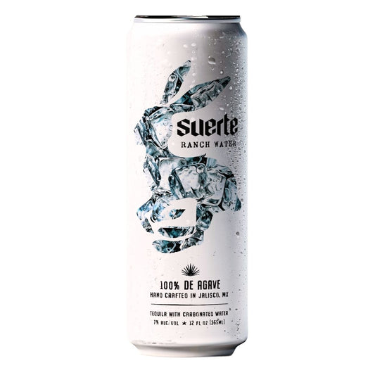 Suerte Tequila Ranch Water