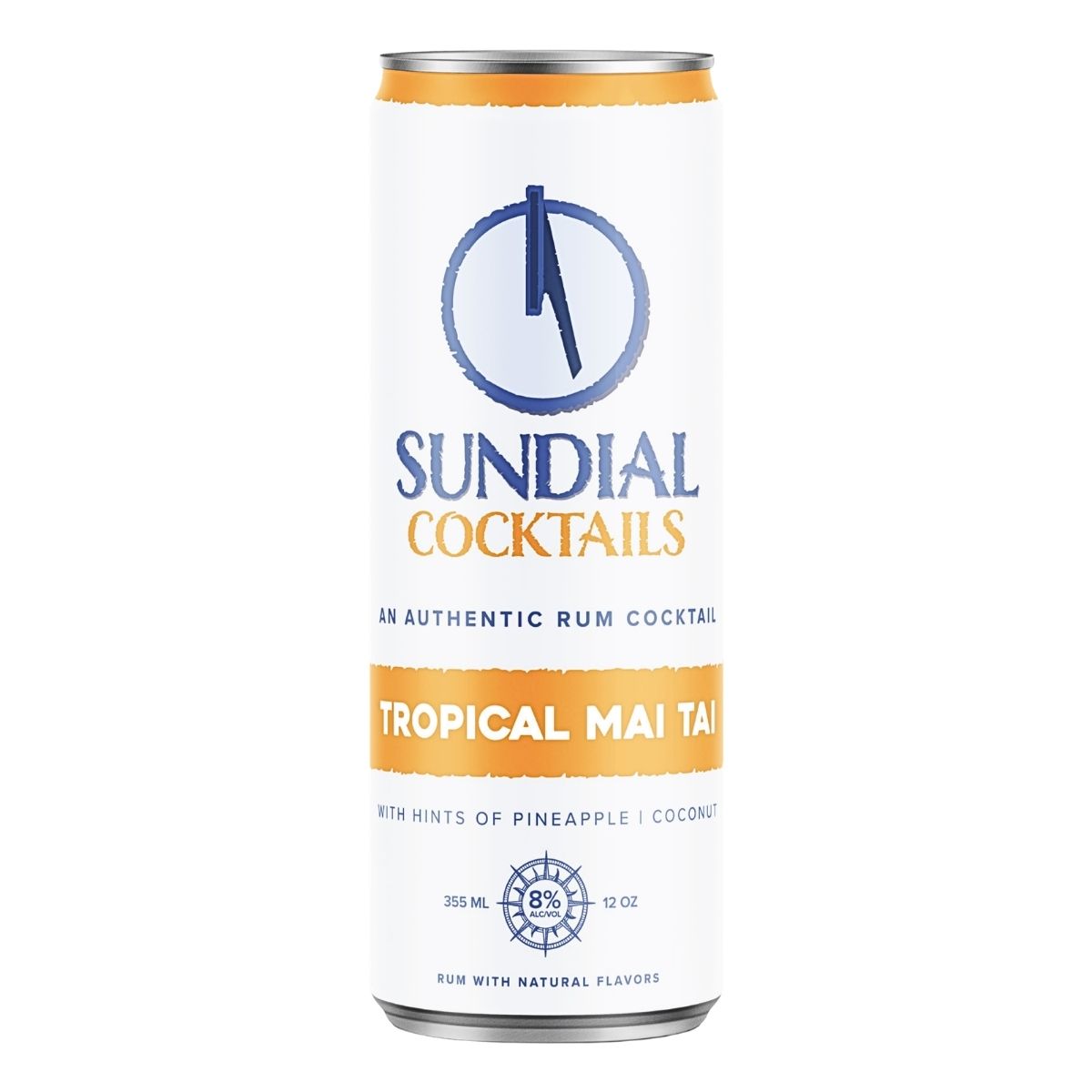 Sundial Cocktails Tropical Mai Tai