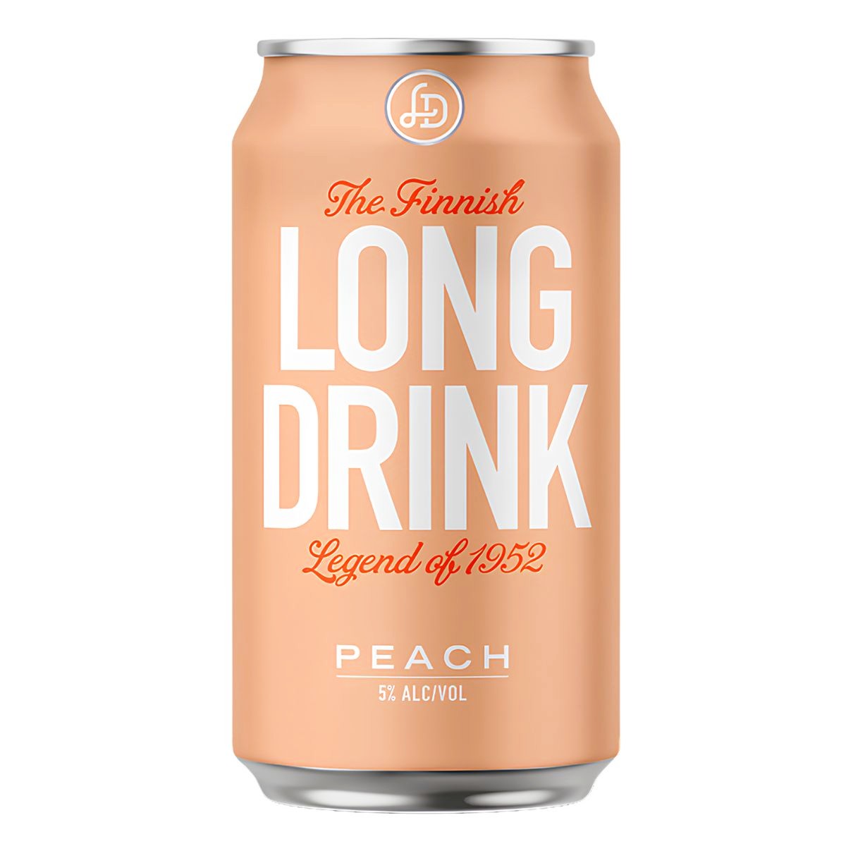 The Finnish Long Drink Peach Long Drink