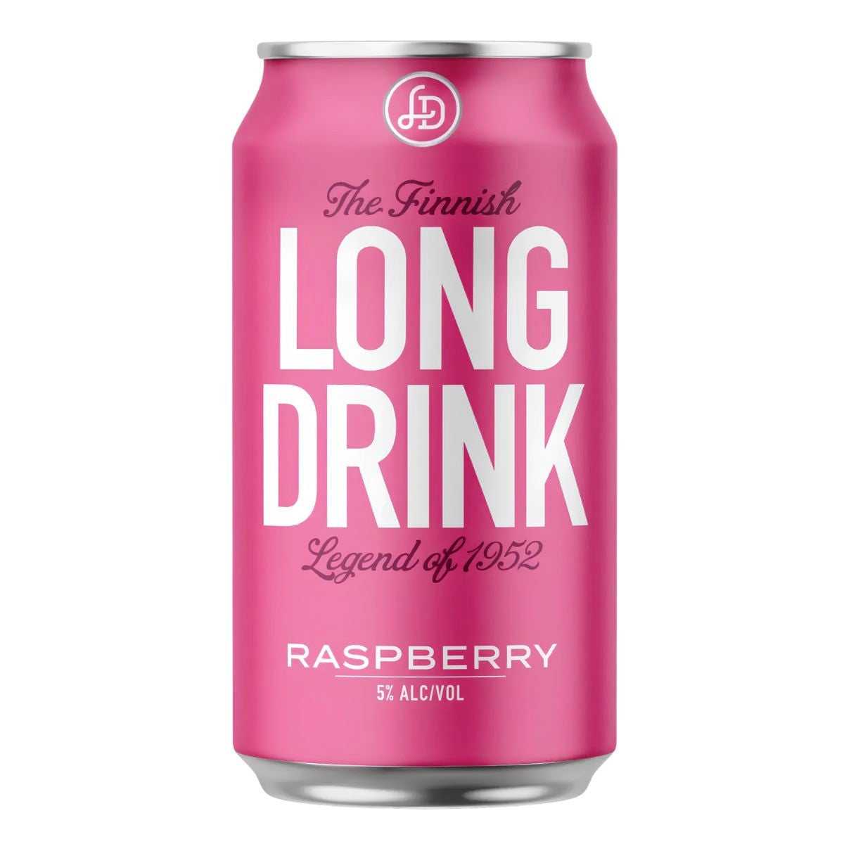 The Finnish Long Drink Raspberry Long Drink