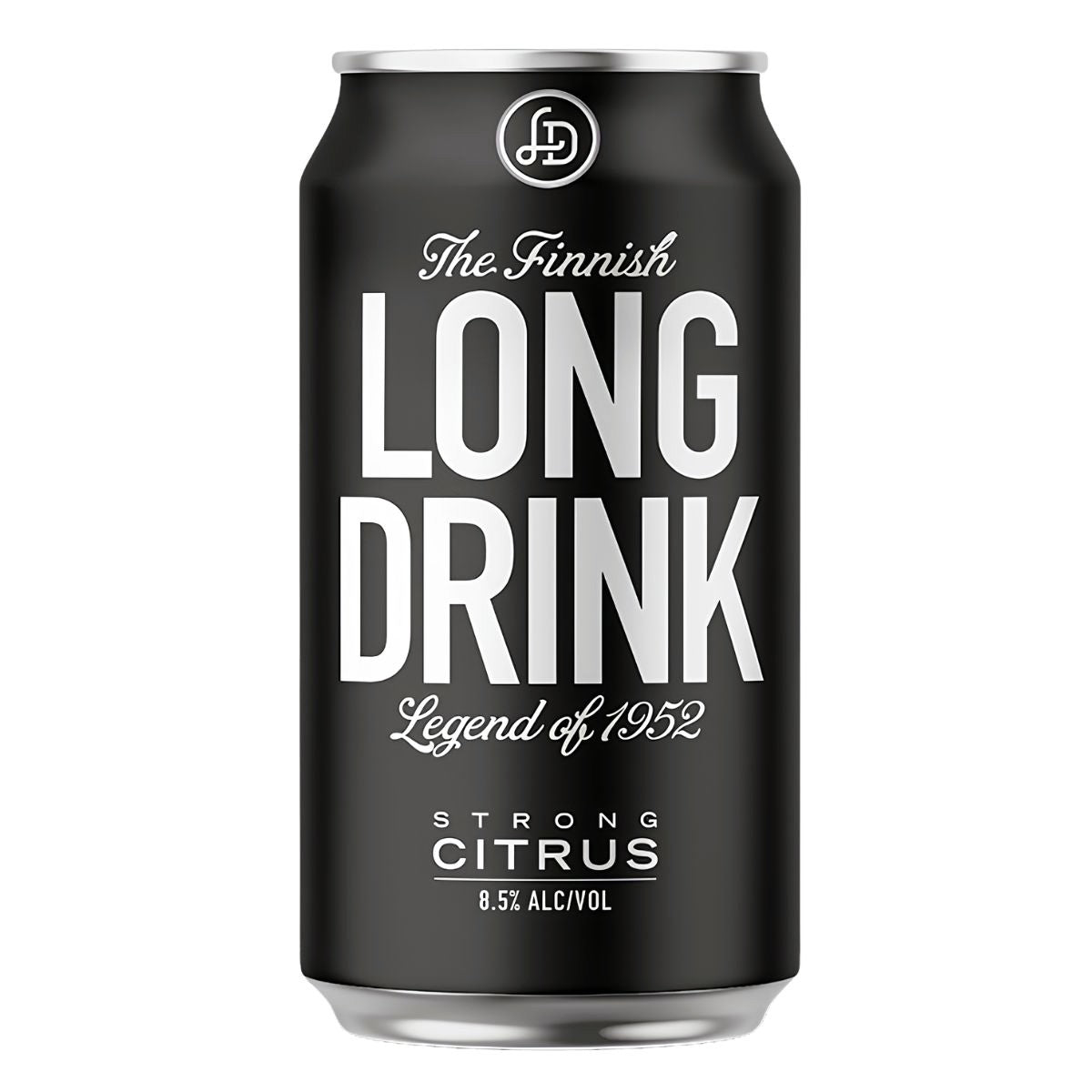 The Finnish Long Drink Strong Citrus Long Drink