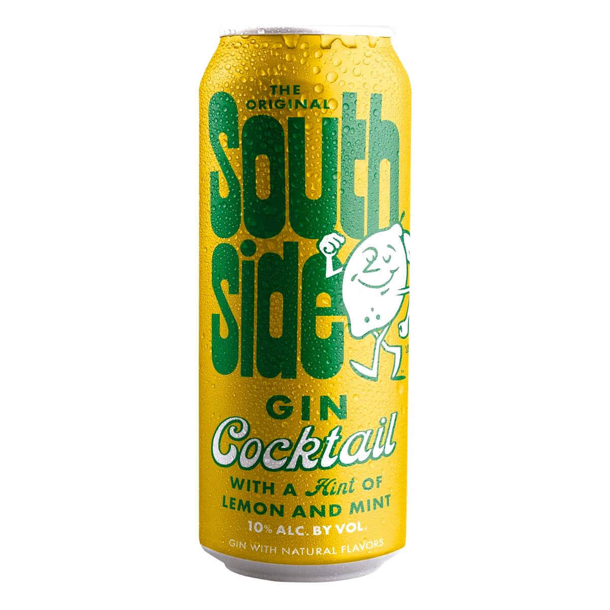 The Original Southside Gin Cocktail