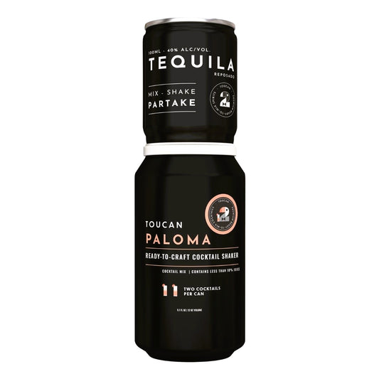 Toucan Cocktails Paloma