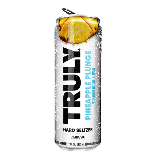 Truly Pineapple Plunge Hard Seltzer