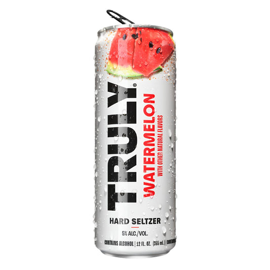 Truly Watermelon Hard Seltzer