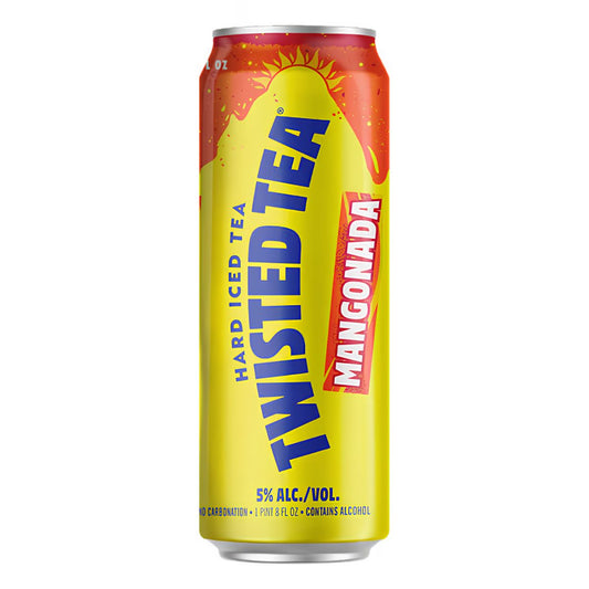 Twisted Tea Mangonada Hard Iced Tea
