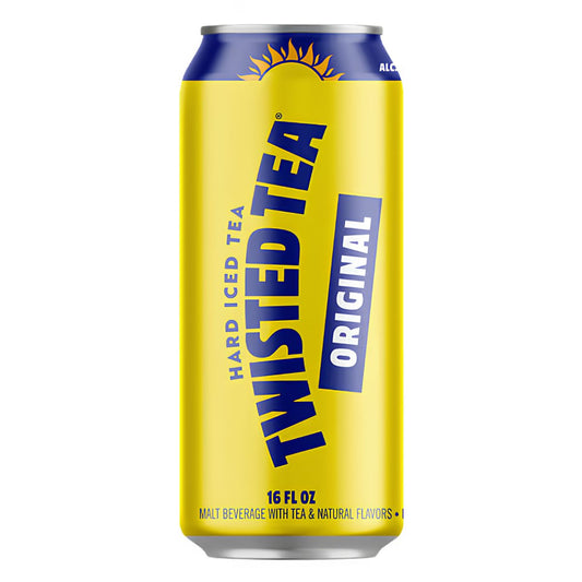 Twisted Tea Original Hard Iced Tea
