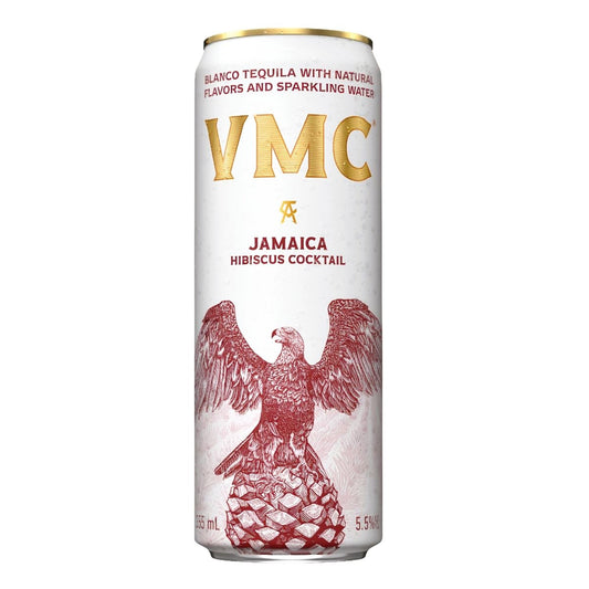 VMC Jamaica Tequila Cocktail