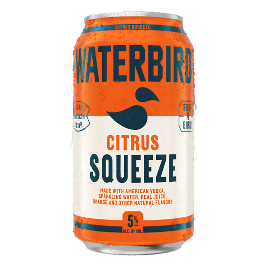 Waterbird Spirits Citrus Squeeze Vodka Cocktail
