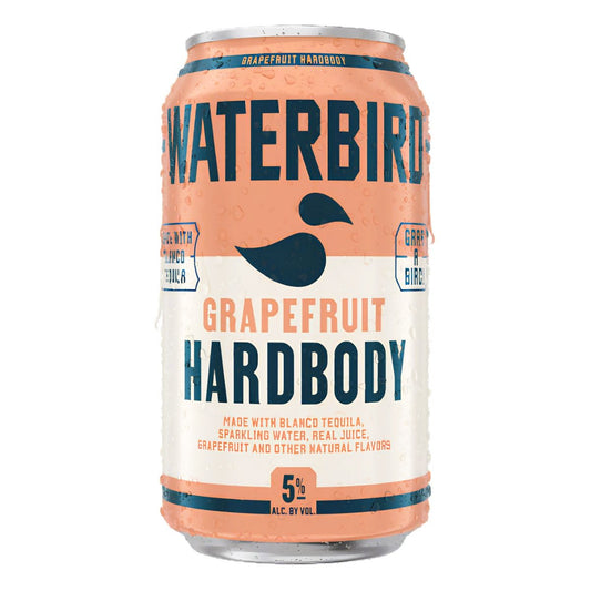 Waterbird Spirits Grapefruit Hardbody Tequila Cocktail