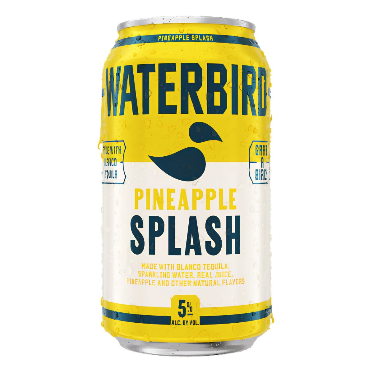 Waterbird Spirits Pineapple Splash Tequila Cocktail