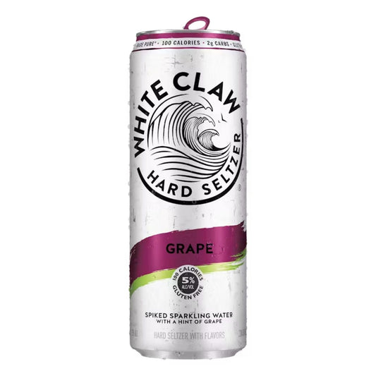 White Claw Grape Hard Seltzer