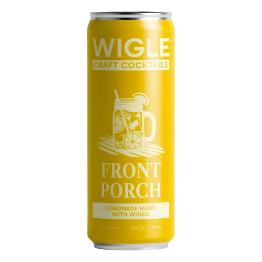 Wigle Front Porch Vodka Lemonade