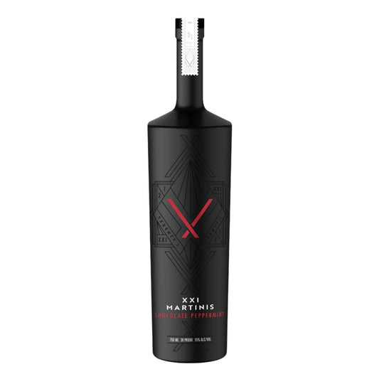 XXI Martinis Chocolate Peppermint Martini