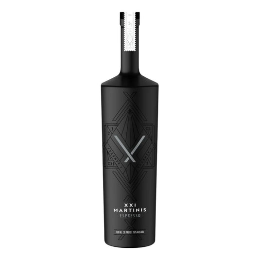 XXI Martinis Espresso Martini