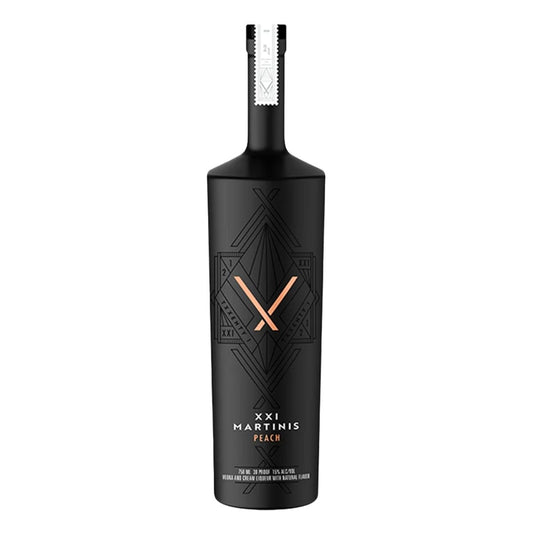 XXI Martinis Peach Martini
