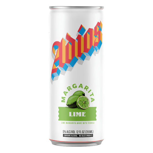 Adios Spirits Lime Margarita