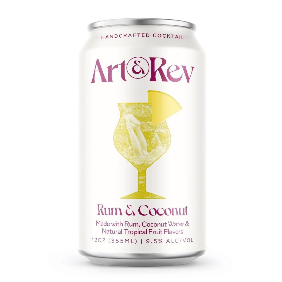 Art & Rev Rum & Coconut