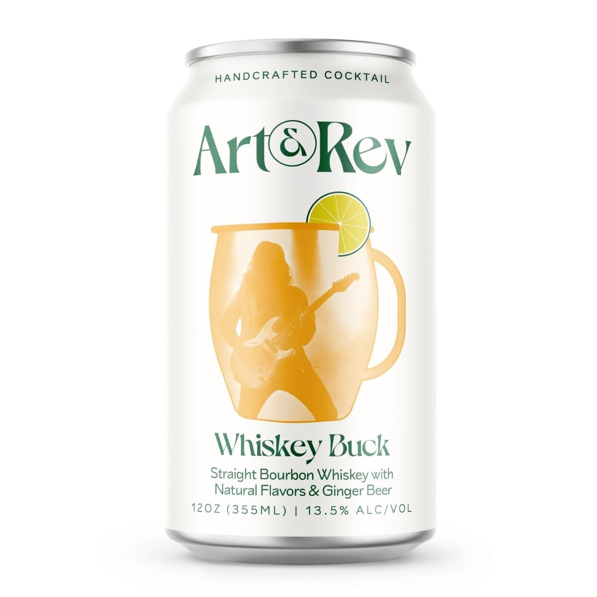 Art & Rev Whiskey Buck