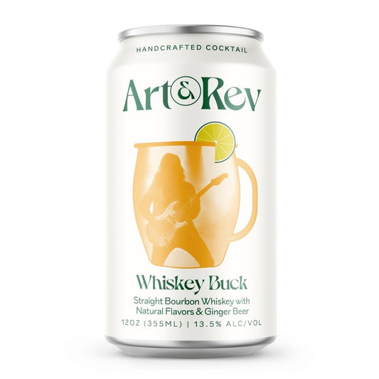 Art & Rev Whiskey Buck