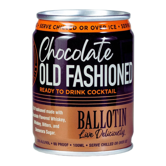 Ballotin Chocolate Old Fashioned