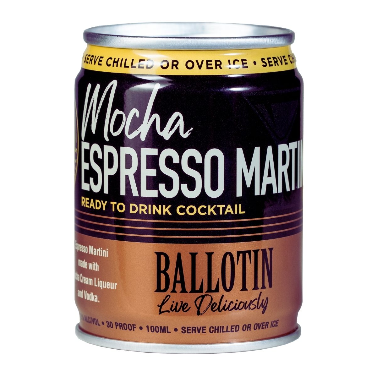 Ballotin Mocha Espresso Martini