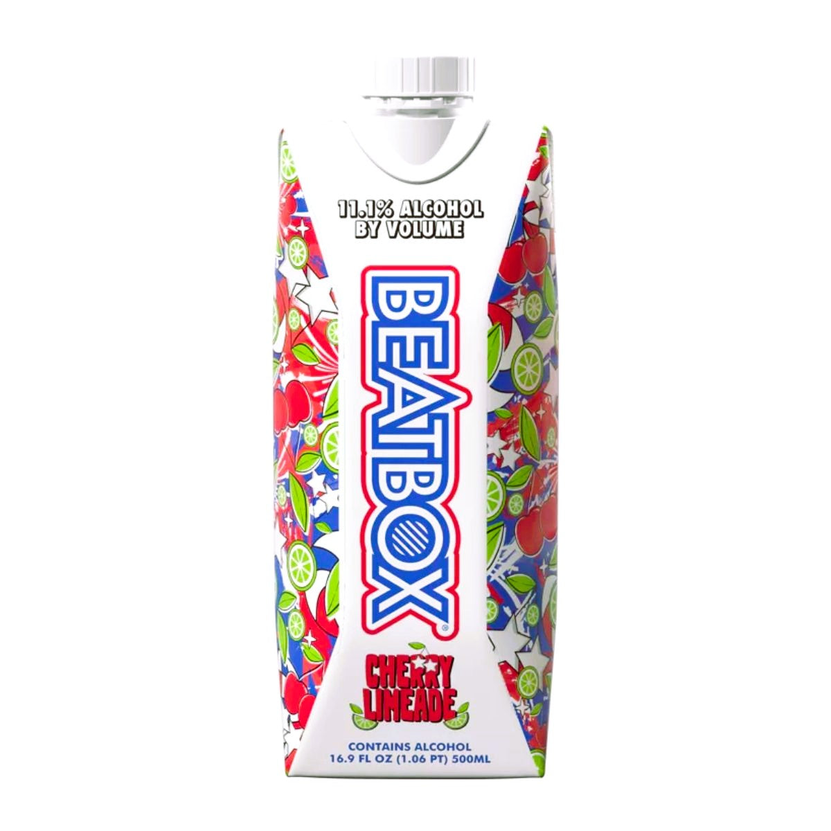 BeatBox Cherry Limeade