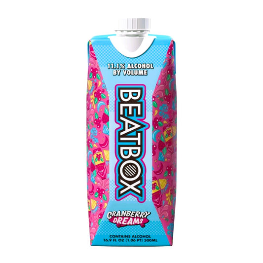 BeatBox Cranberry Dreams