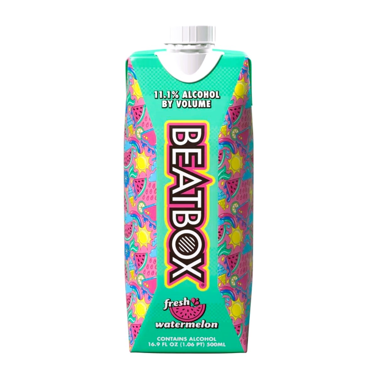 BeatBox Fresh Watermelon