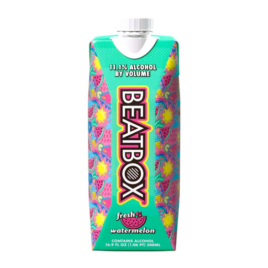 BeatBox Fresh Watermelon