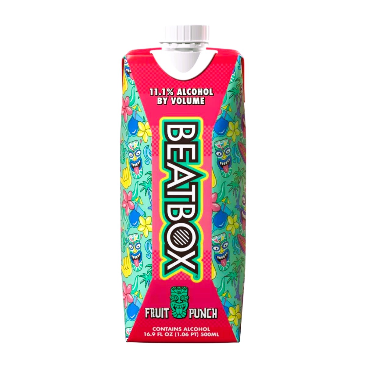 BeatBox Fruit Punch