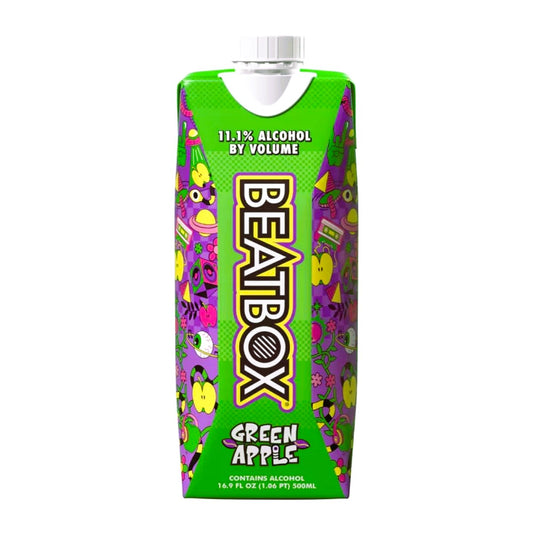 BeatBox Green Apple