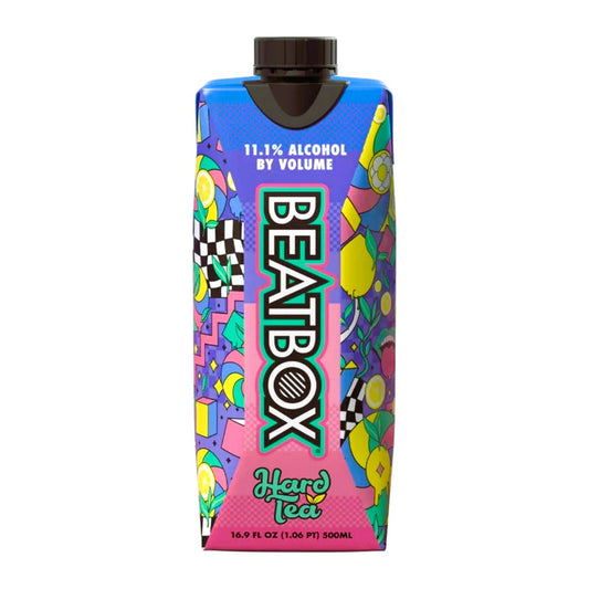 BeatBox Hard Tea